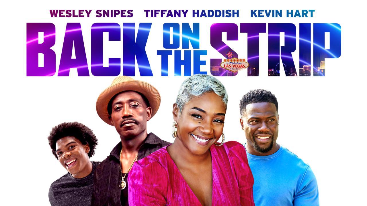 فيلم Back on the Strip 2023 مترجم كامل اون لاين HD