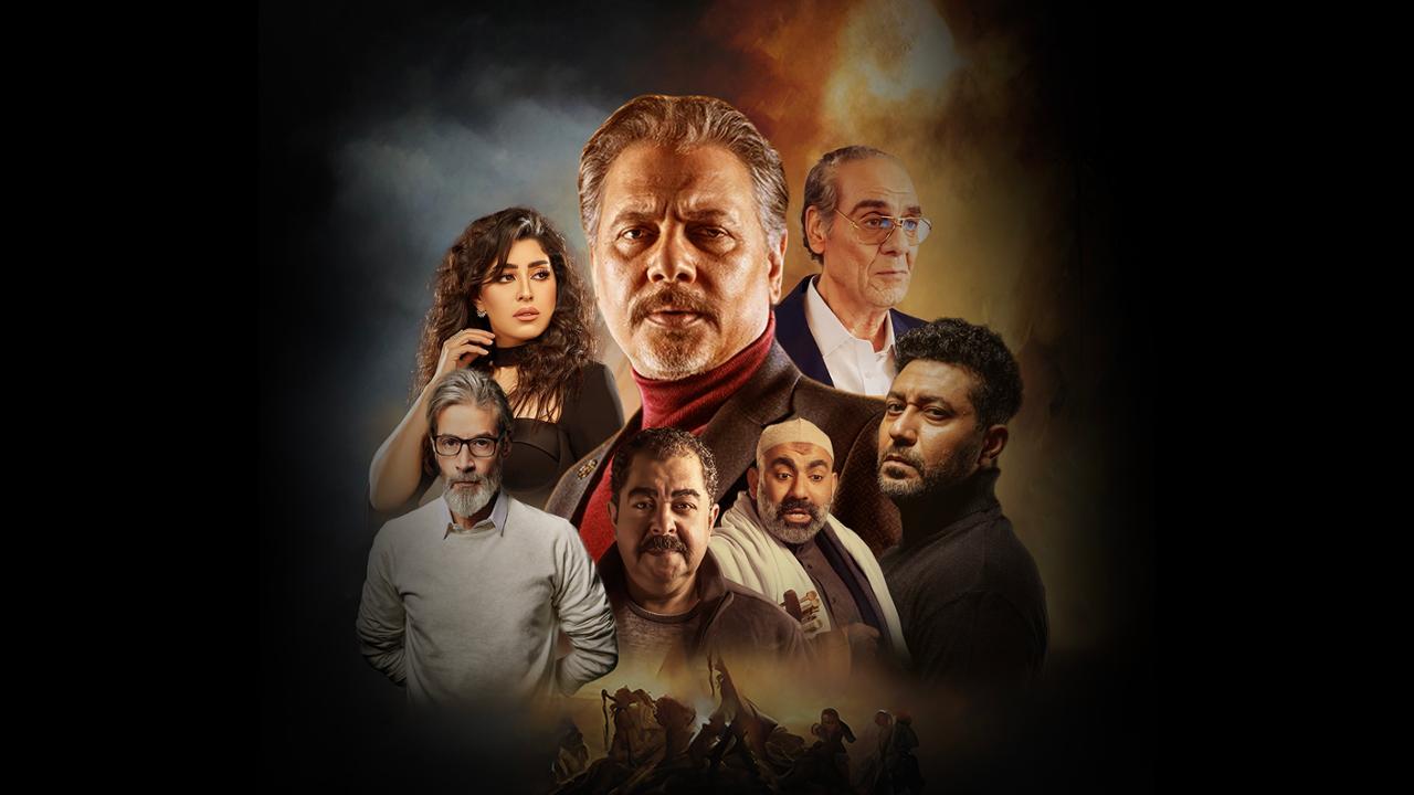 مسلسل تل الراهب الحلقة 13 الثالثة عشر