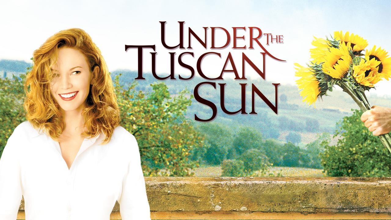 فيلم Under the Tuscan Sun 2003 مترجم كامل اون لاين HD