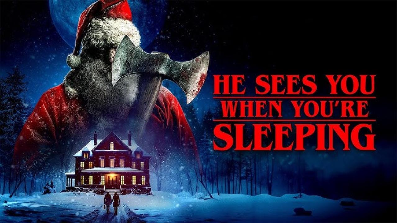 فيلم He Sees You When You’re Sleeping 2024 مترجم كامل اون لاين HD