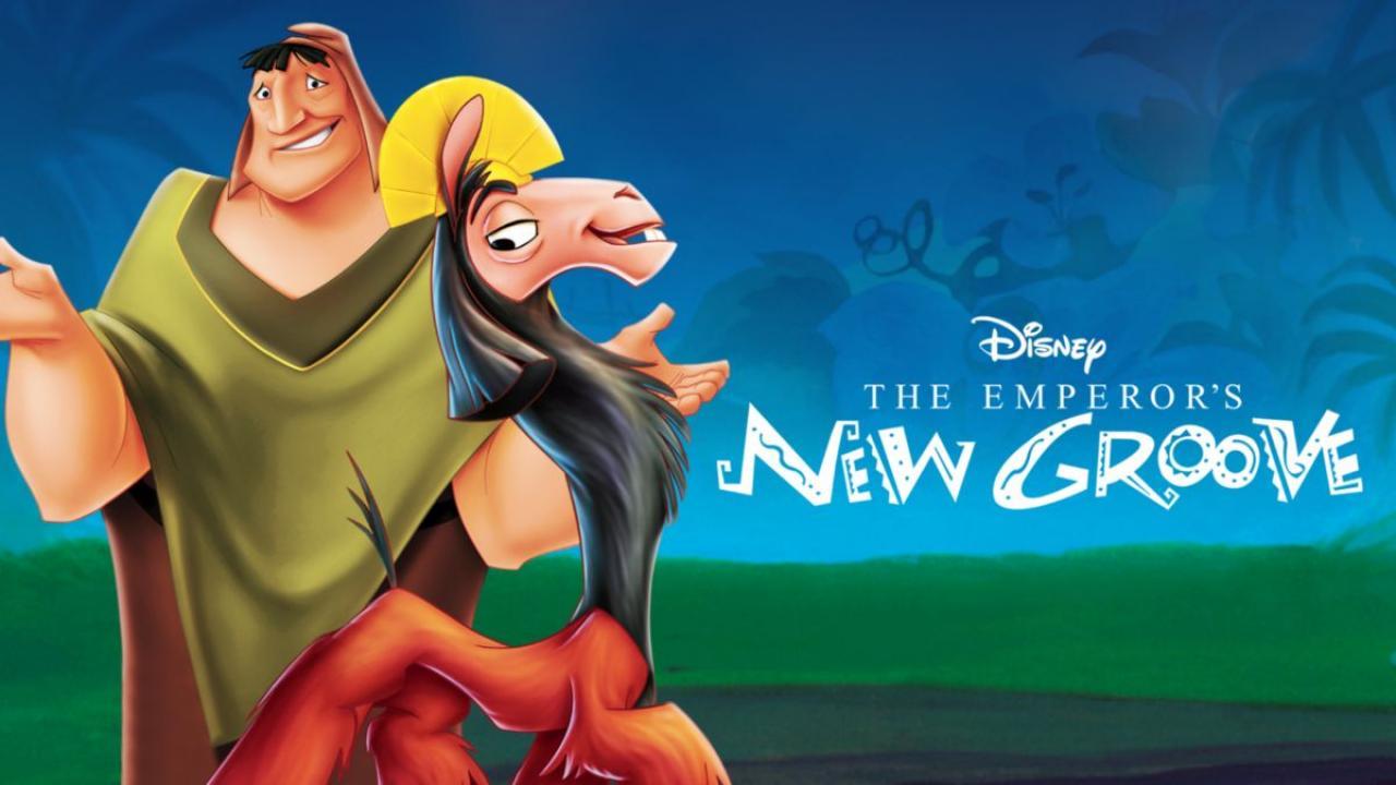 مشاهدة فيلم The Emperor's New Groove 2000 مدبلج كامل اون لاين HD