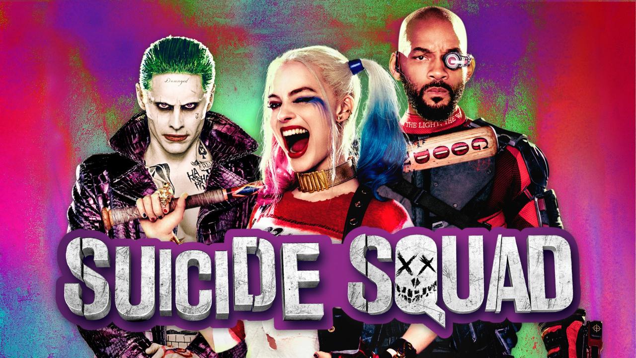 فيلم Suicide Squad 2016 مترجم كامل اون لاين HD