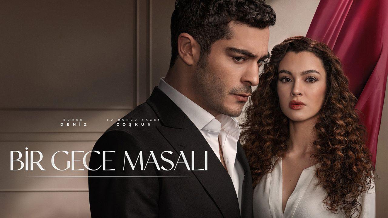 مسلسل حكاية ليلة الحلقة 30 الثلاثون مترجمة