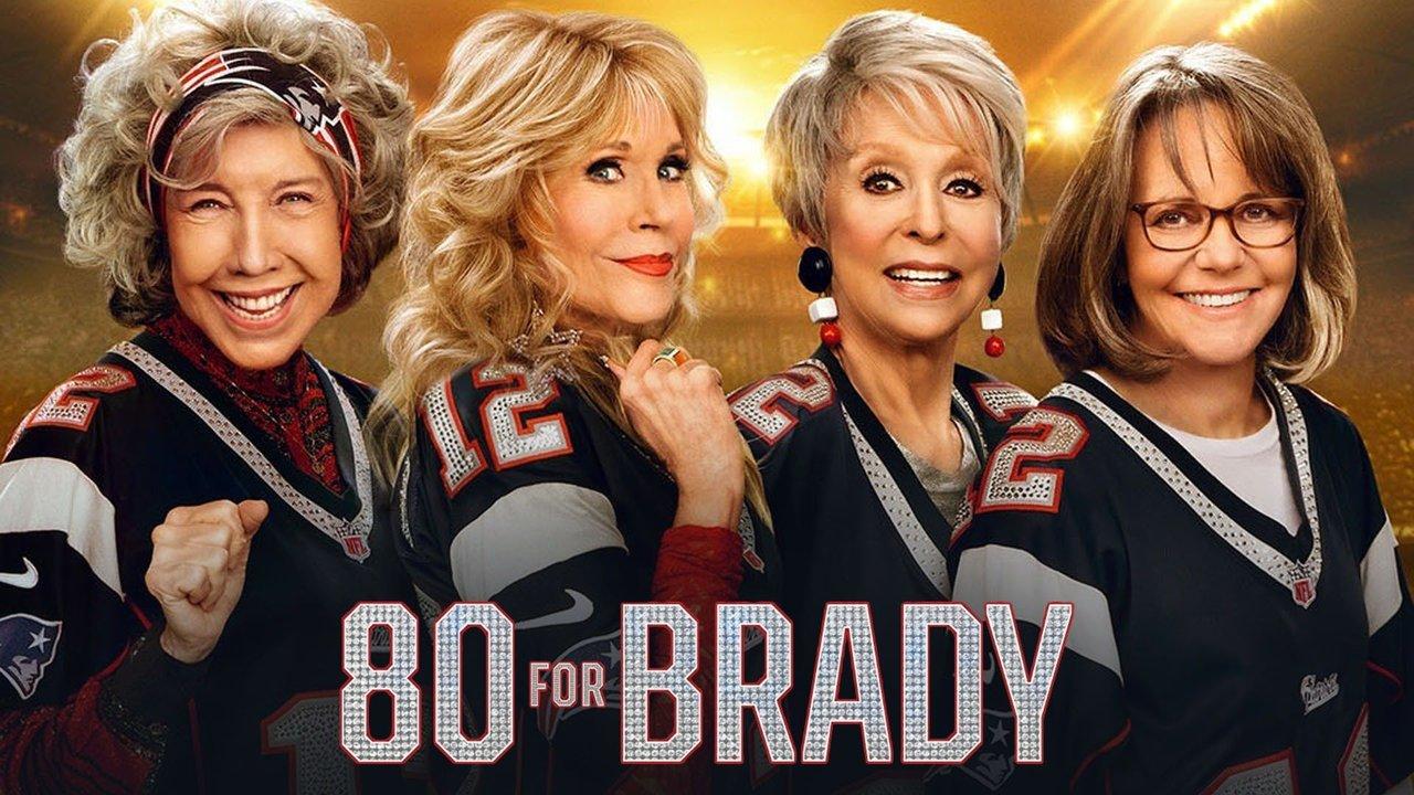 فيلم 80 for Brady 2023 مترجم كامل اون لاين HD