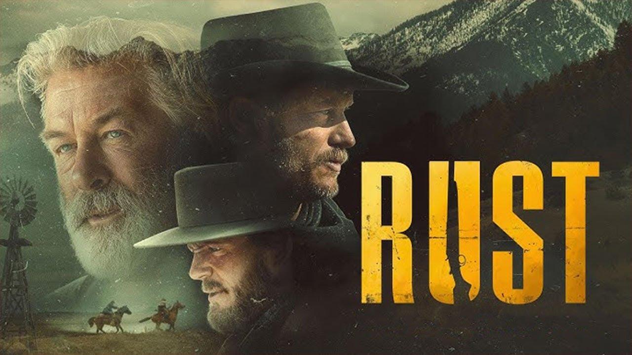 فيلم Rust 2024 مترجم اون لاين HD