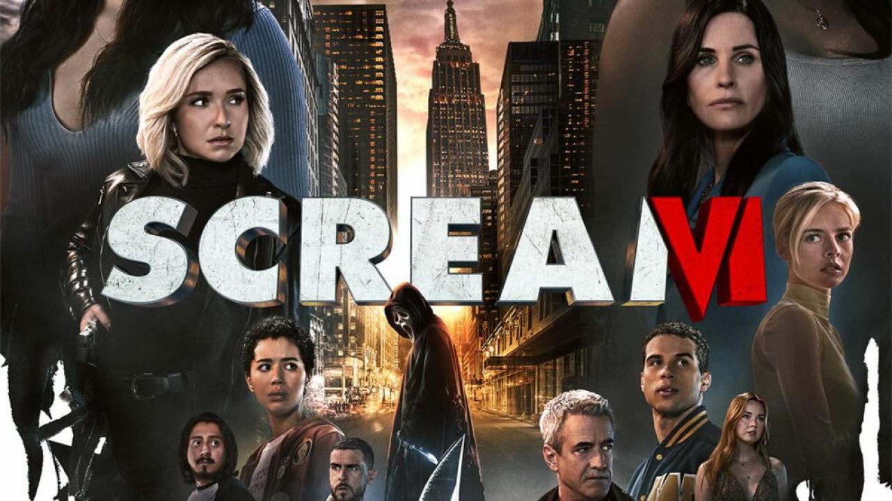 فيلم Scream VI 2023 مترجم كامل اون لاين HD