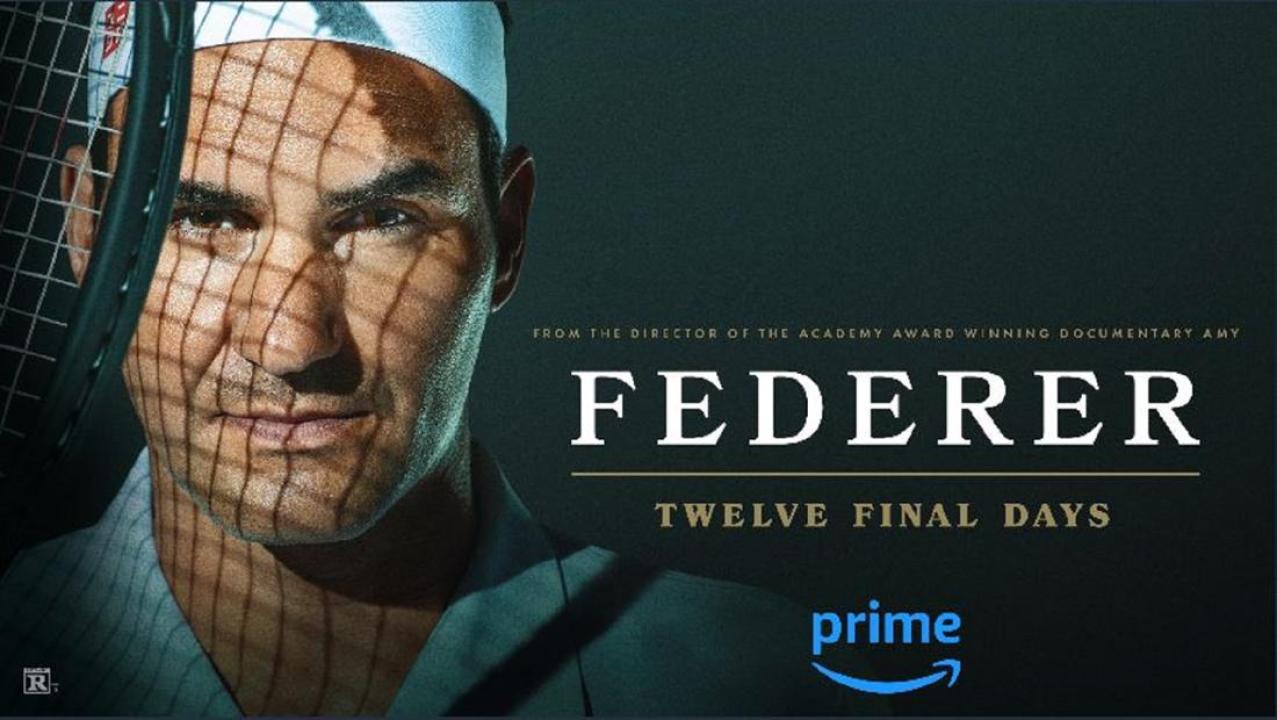 فيلم Federer: Twelve Final Days 2024 مترجم كامل اون لاين HD
