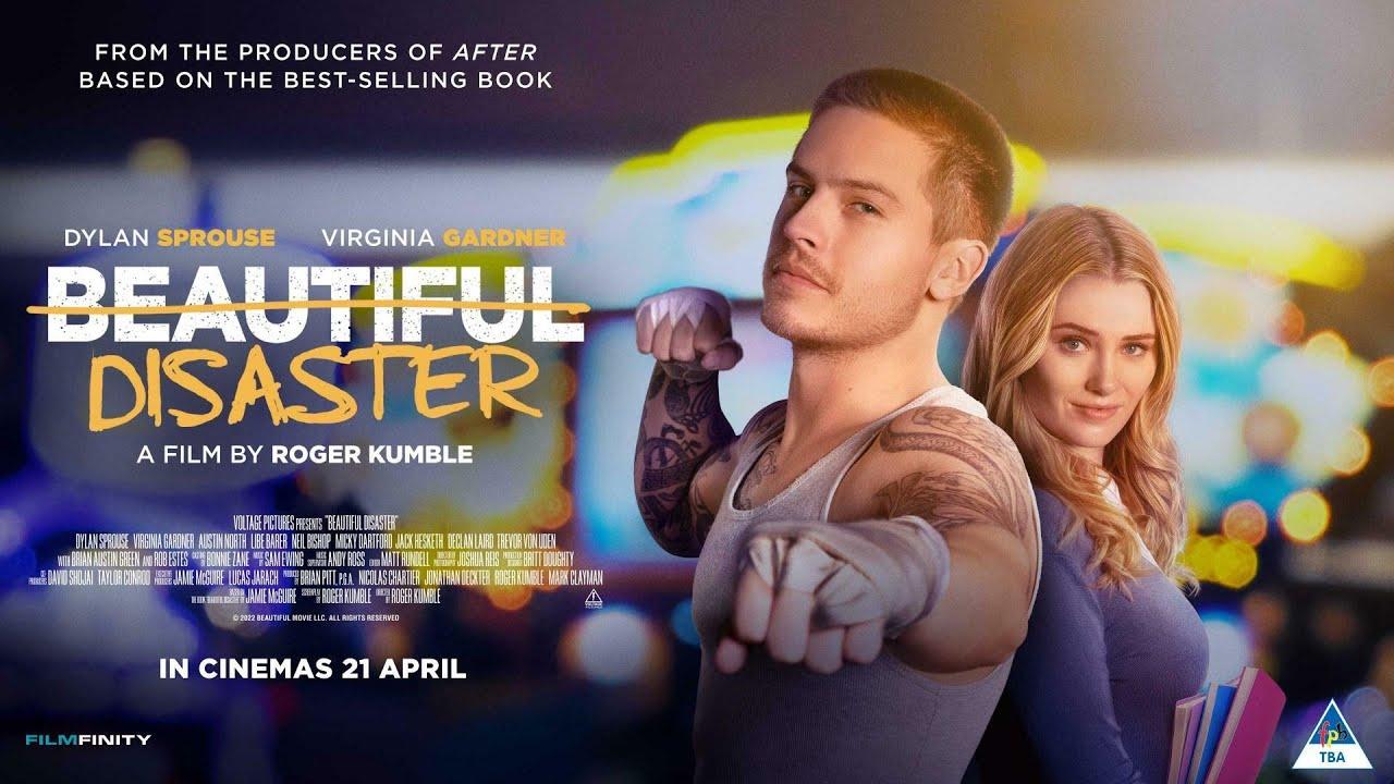 فيلم Beautiful Disaster 2023 مترجم كامل اون لاين HD