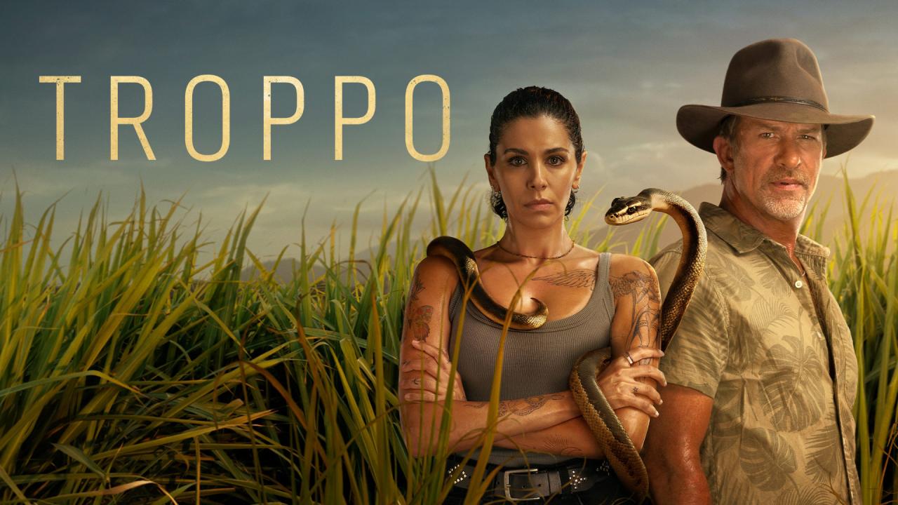 مسلسل Troppo الموسم الثاني الحلقة 7 السابعة مترجمة