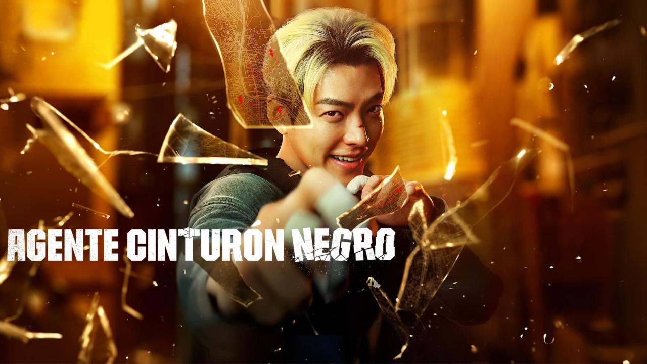 فيلم Officer Black Belt 2024 مترجم كامل اون لاين HD