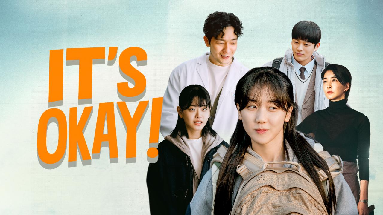 فيلم It’s Okay! 2023 مترجم اون لاين HD
