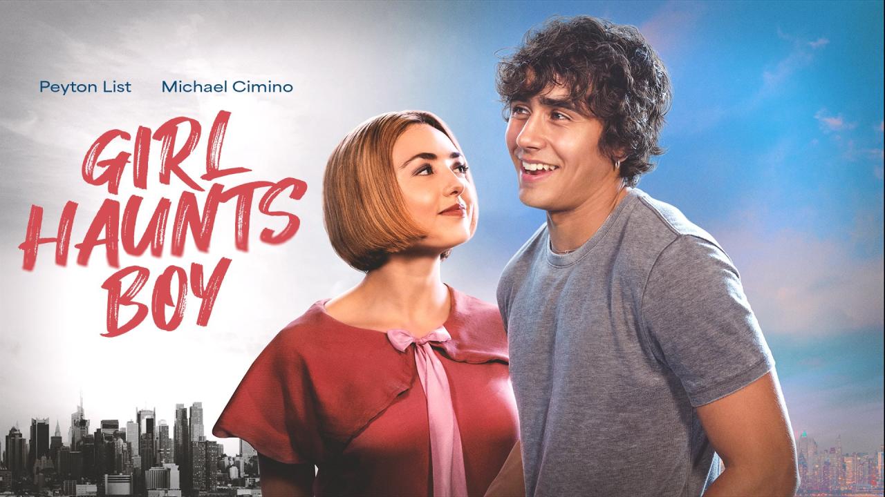 فيلم Girl Haunts Boy 2024 مترجم كامل اون لاين HD