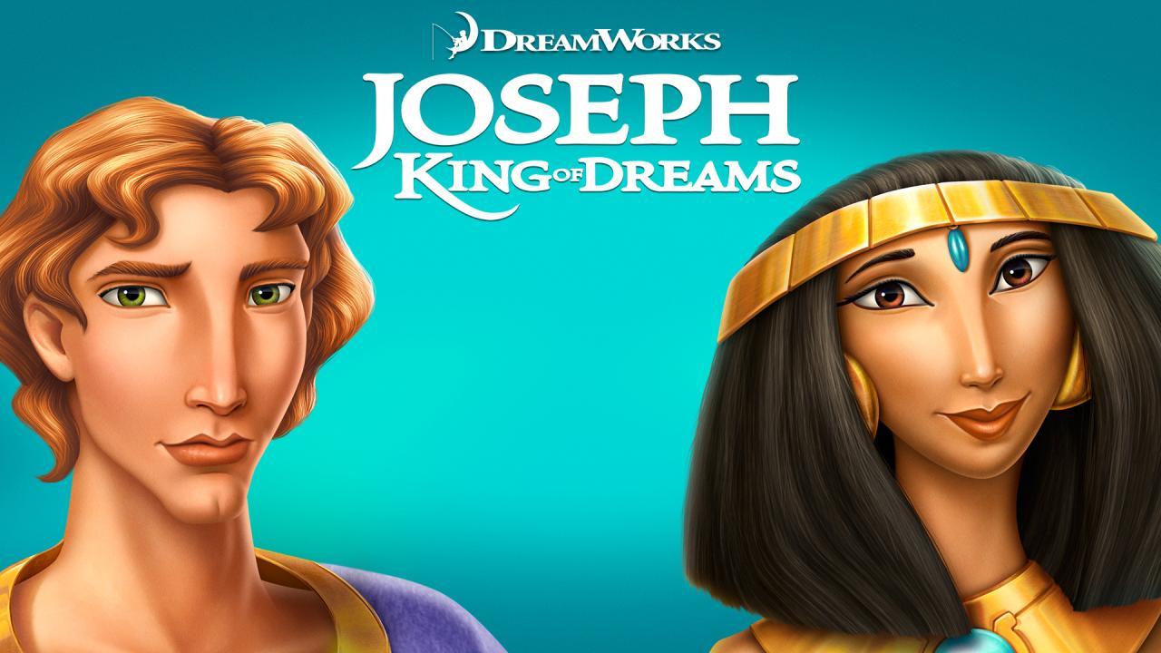 مشاهدة فيلم Joseph King of Dreams 2000 مترجم كامل اون لاين HD