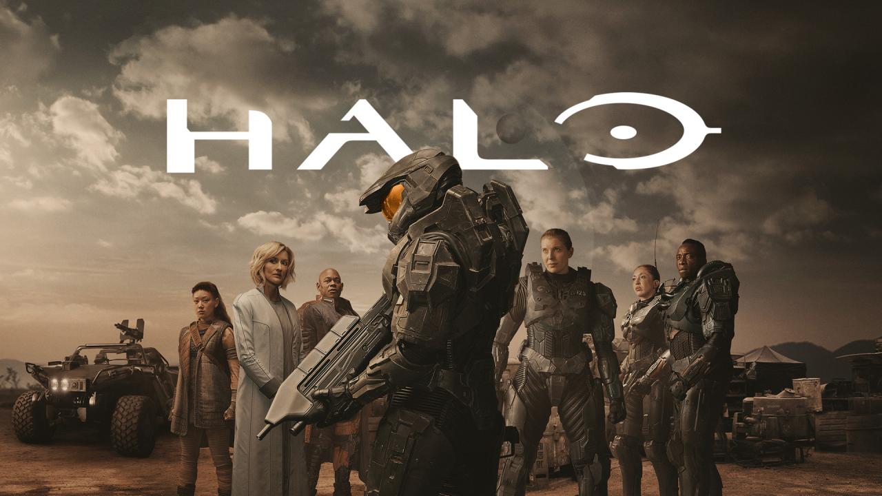 مسلسل Halo الموسم الاول الحلقة 9 ( الأخيرة ) مترجمة