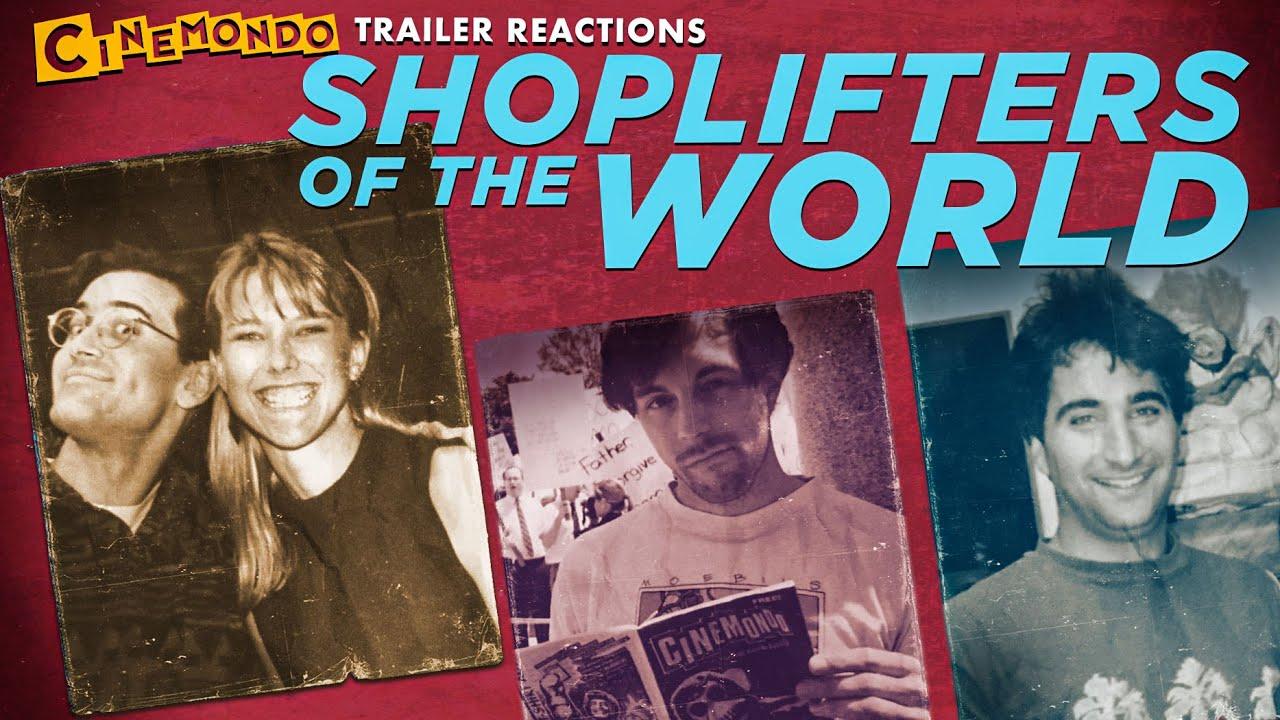 فيلم Shoplifters of the World 2021 مترجم كامل اون لاين HD