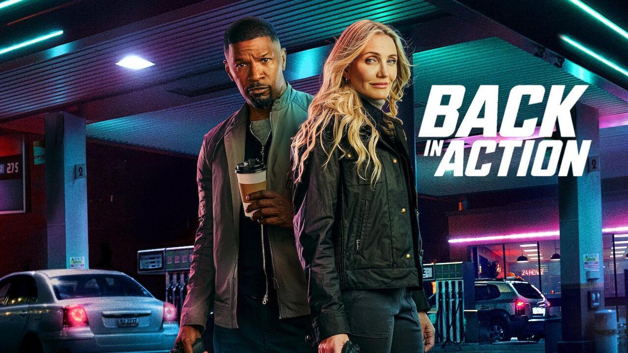 فيلم Back in Action 2025 مترجم كامل اون لاين HD