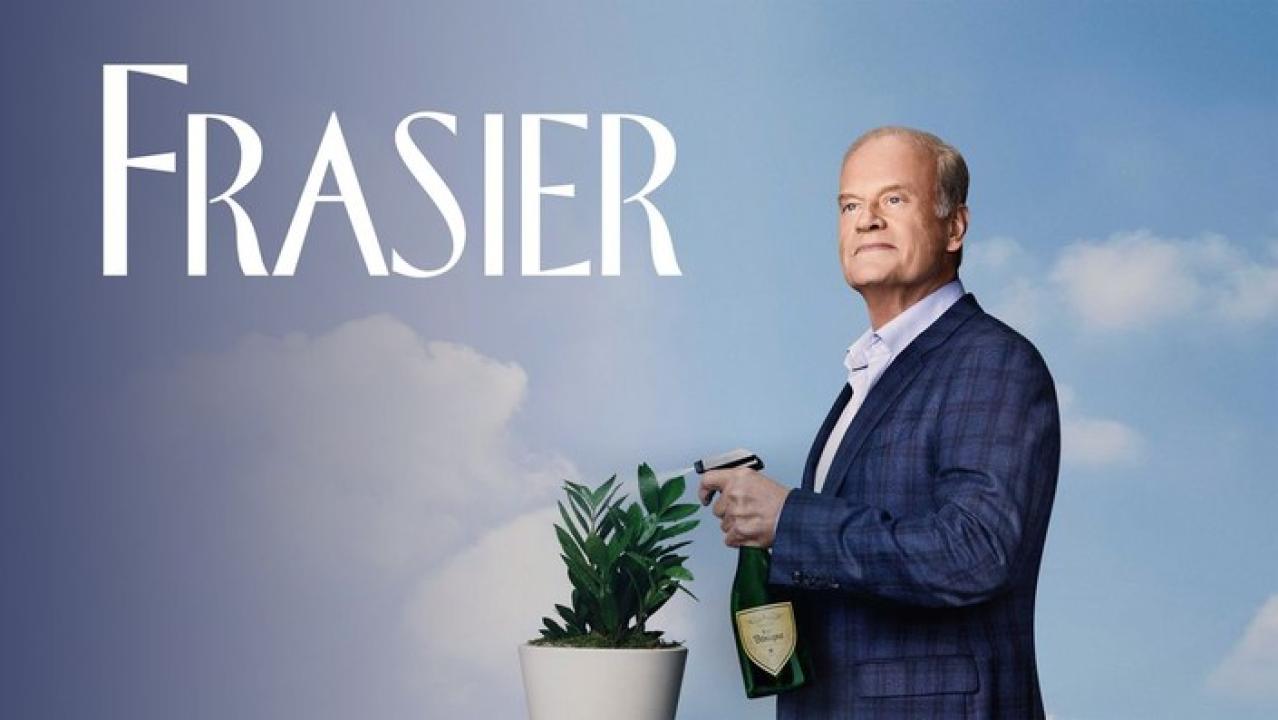 مسلسل Frasier الموسم الثاني الحلقة 10 ( الأخيرة ) مترجمة
