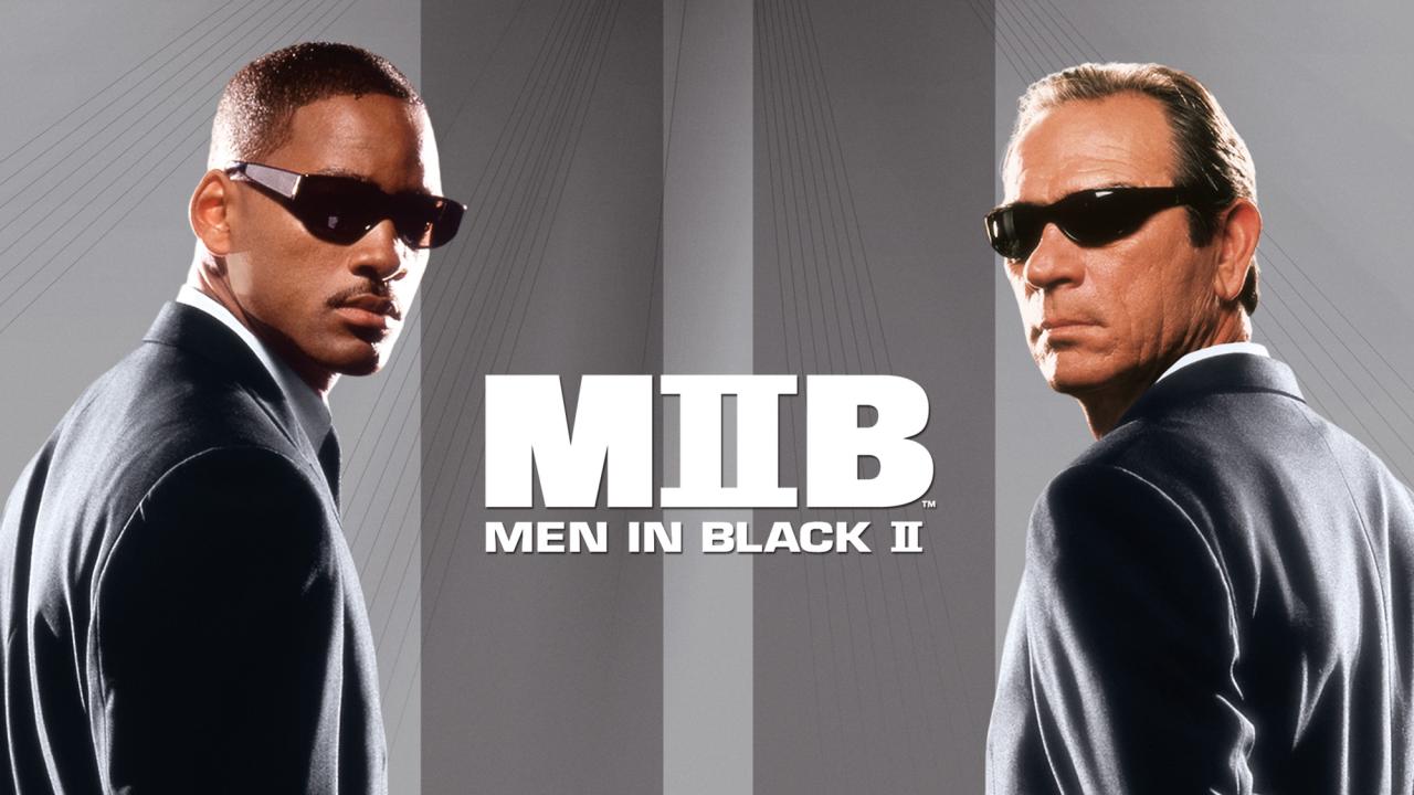 فيلم Men In Black II 2002 مترجم كامل اون لاين HD