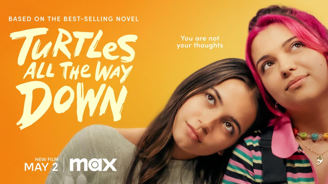 فيلم Turtles All the Way Down 2024 مترجم كامل اون لاين HD