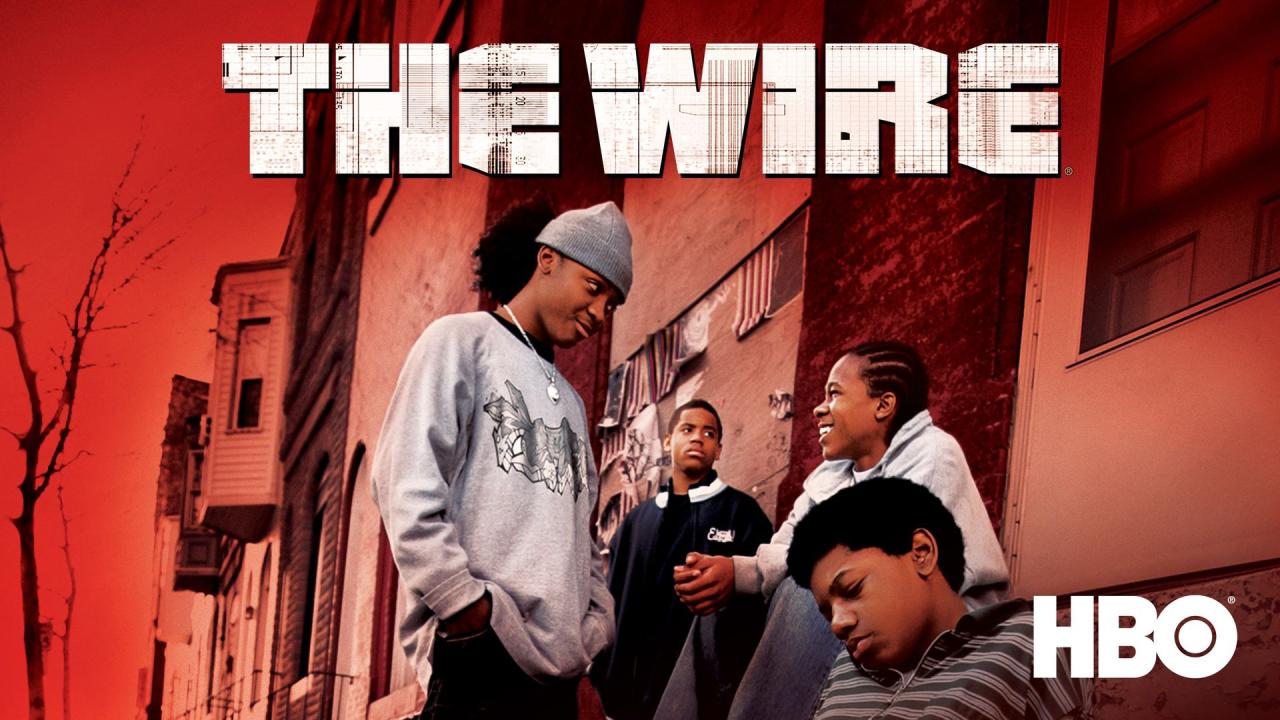 مسلسل The Wire الموسم الرابع الحلقة 13 ( الأخيرة ) مترجمة