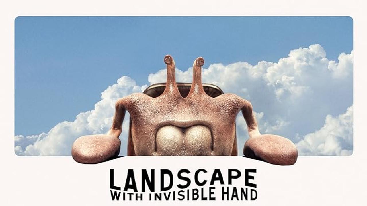 فيلم Landscape with Invisible Hand 2023 مترجم كامل اون لاين HD