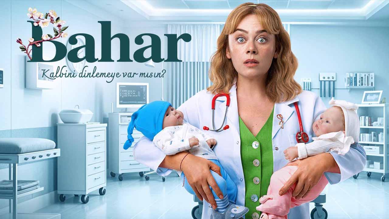 مسلسل بهار 2 الحلقة 40 الأربعون مترجمة