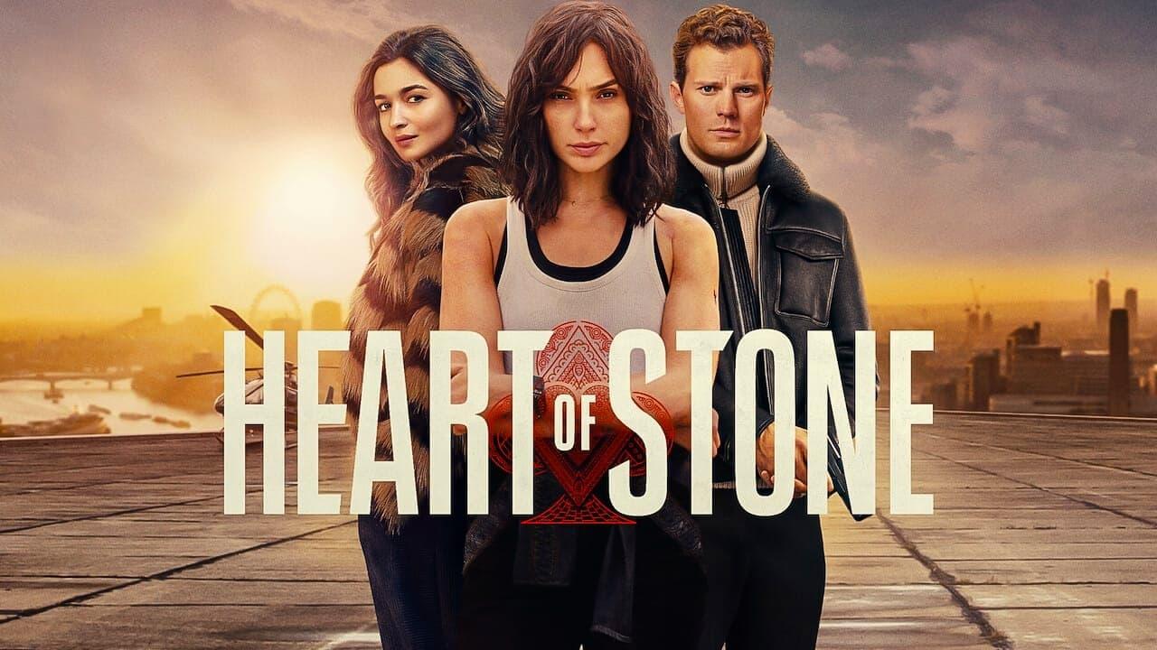 فيلم Heart of Stone 2023 مترجم كامل اون لاين HD