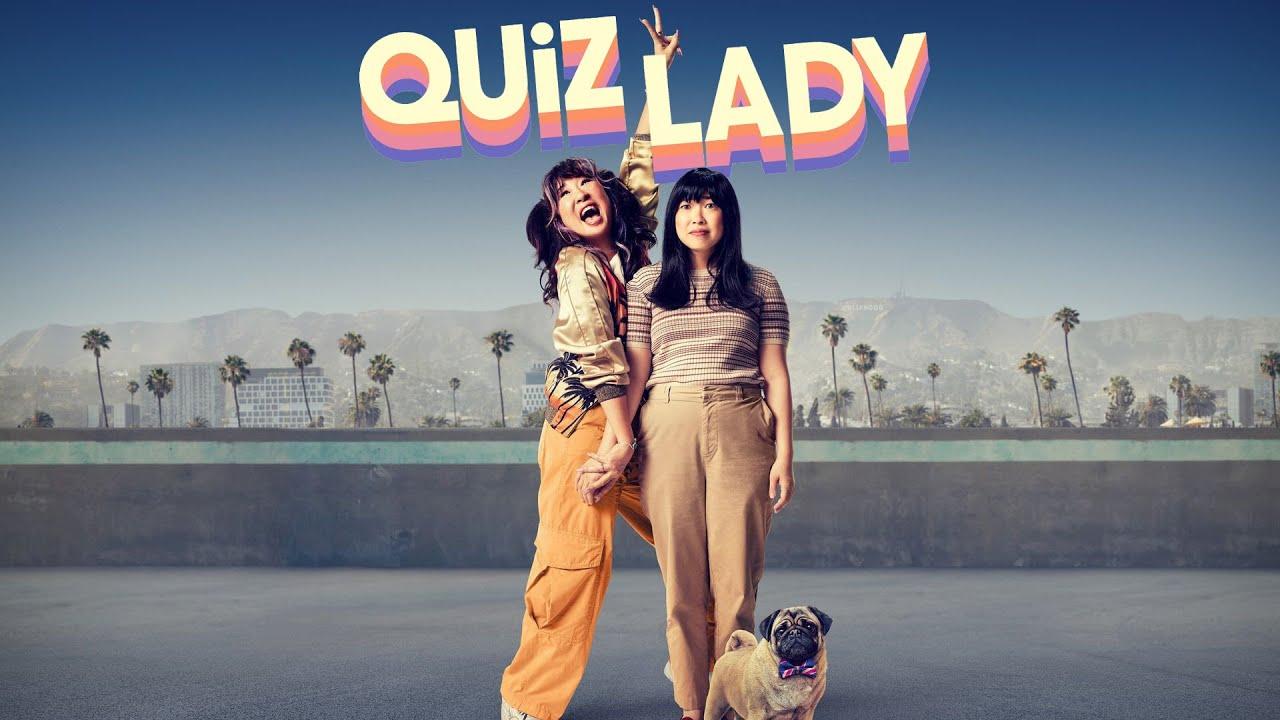 فيلم Quiz Lady 2023 مترجم كامل اون لاين HD