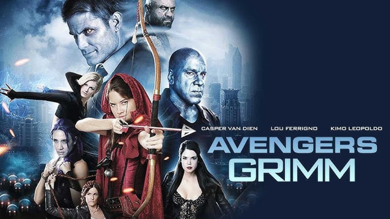 فيلم Avengers Grimm 2015 مترجم كامل اون لاين HD