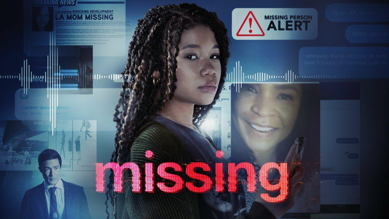 فيلم Missing 2023 مترجم كامل اون لاين HD
