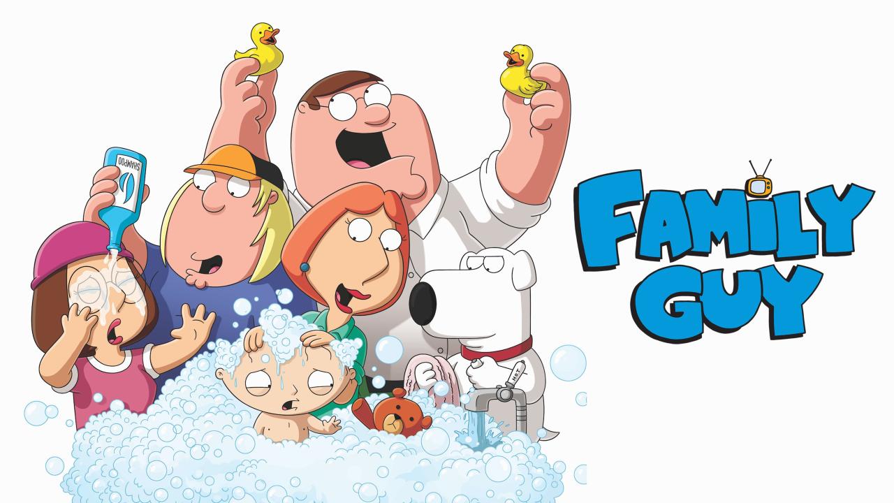 مسلسل Family Guy الموسم الثالث الحلقة 1 مترجمة