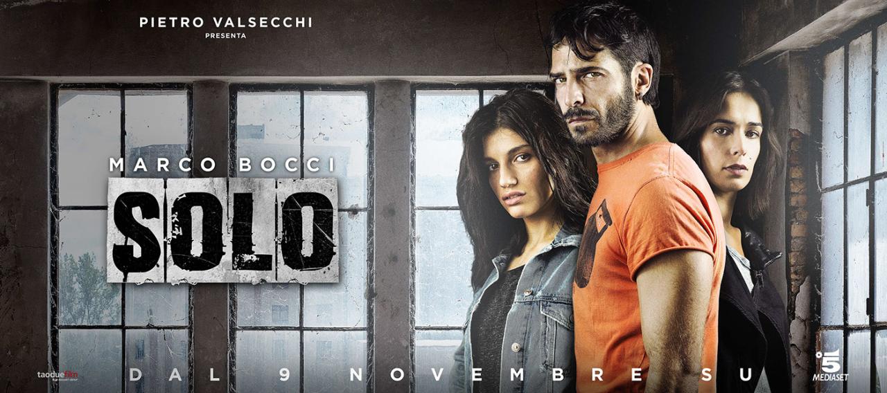 مسلسل Solo الموسم الأول الحلقة 1 الأولي مترجمة