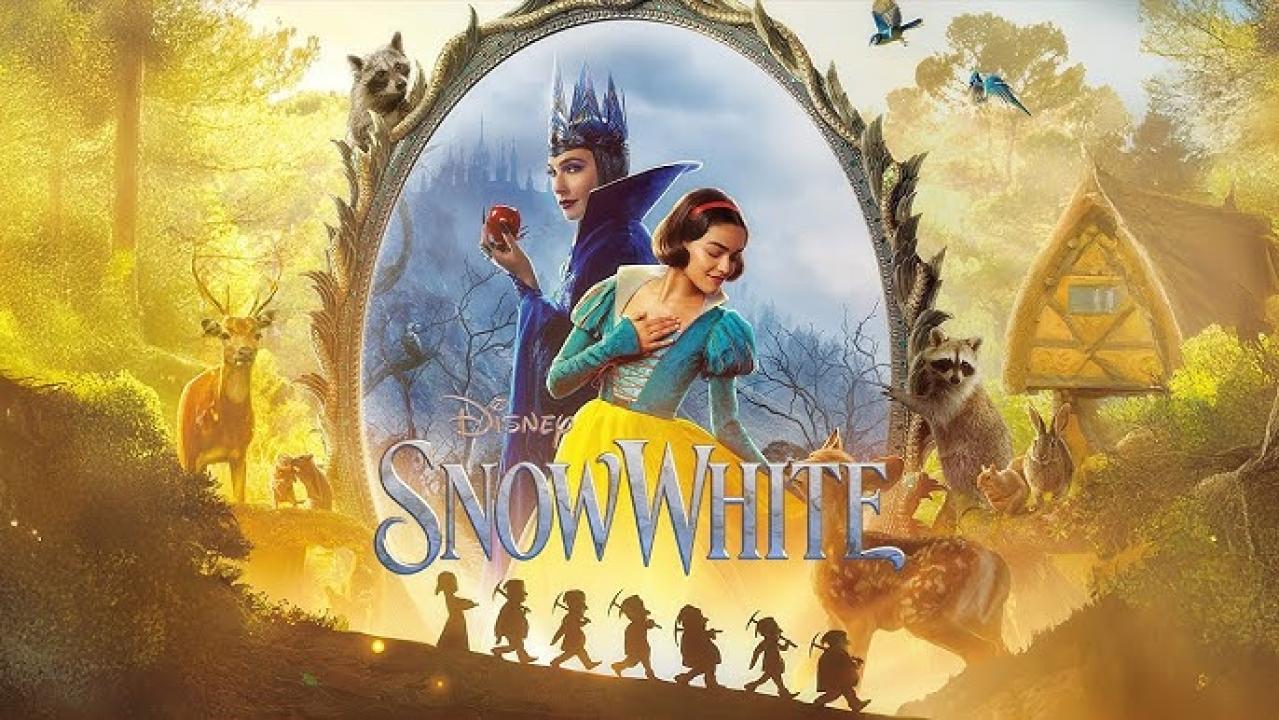 فيلم Snow White 2025 مترجم اون لاين HD