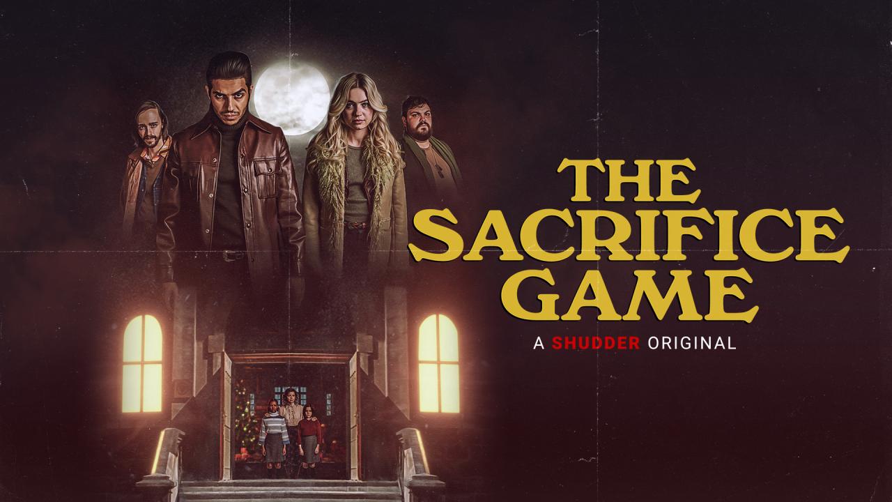 فيلم The Sacrifice Game 2023 مترجم كامل اون لاين HD
