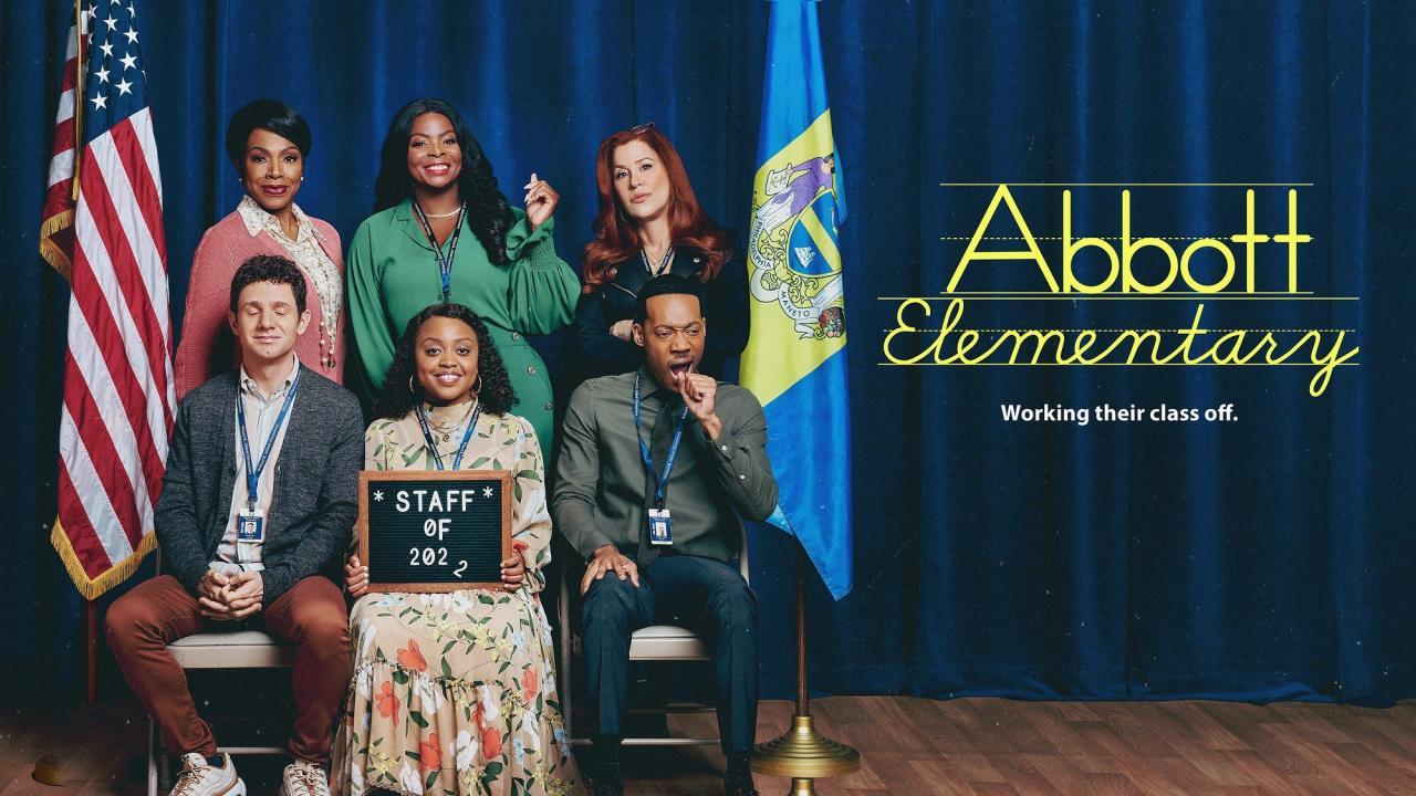 مسلسل Abbott Elementary الموسم الأول الحلقة 3 الثالثة مترجمة