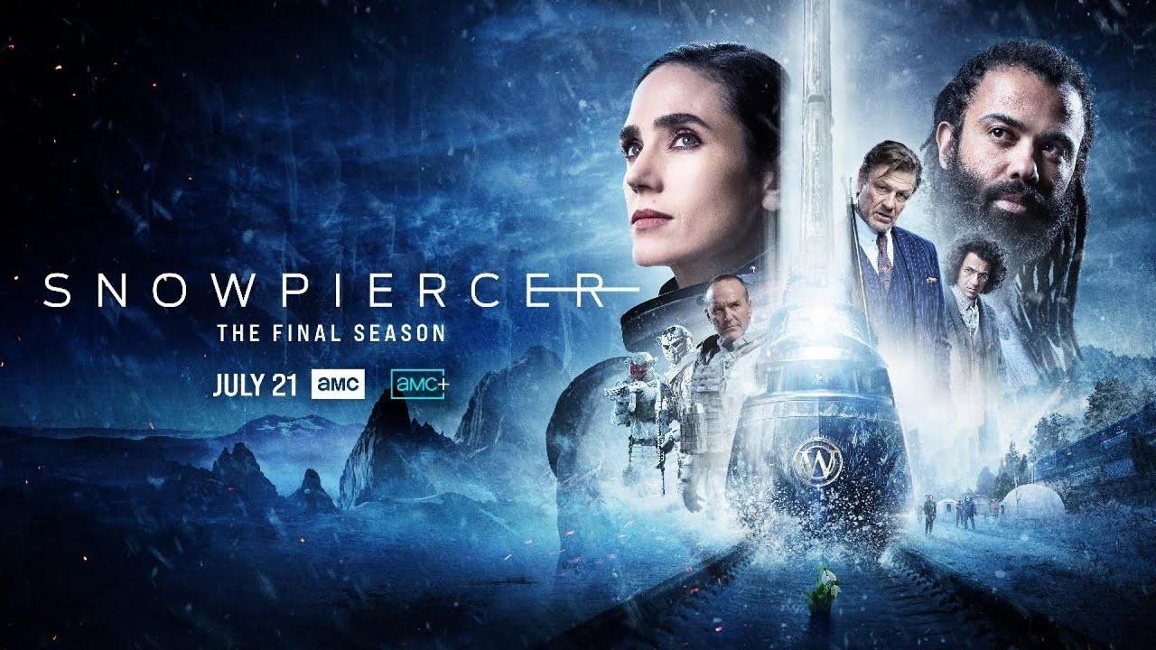 مسلسل Snowpiercer الموسم الرابع الحلقة 1 الأولي مترجمة