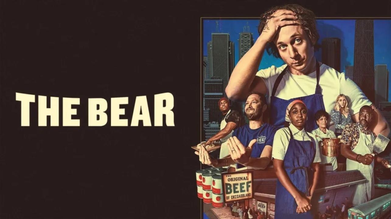 مسلسل The Bear الموسم الأول الحلقة 7 السابعة مترجمة
