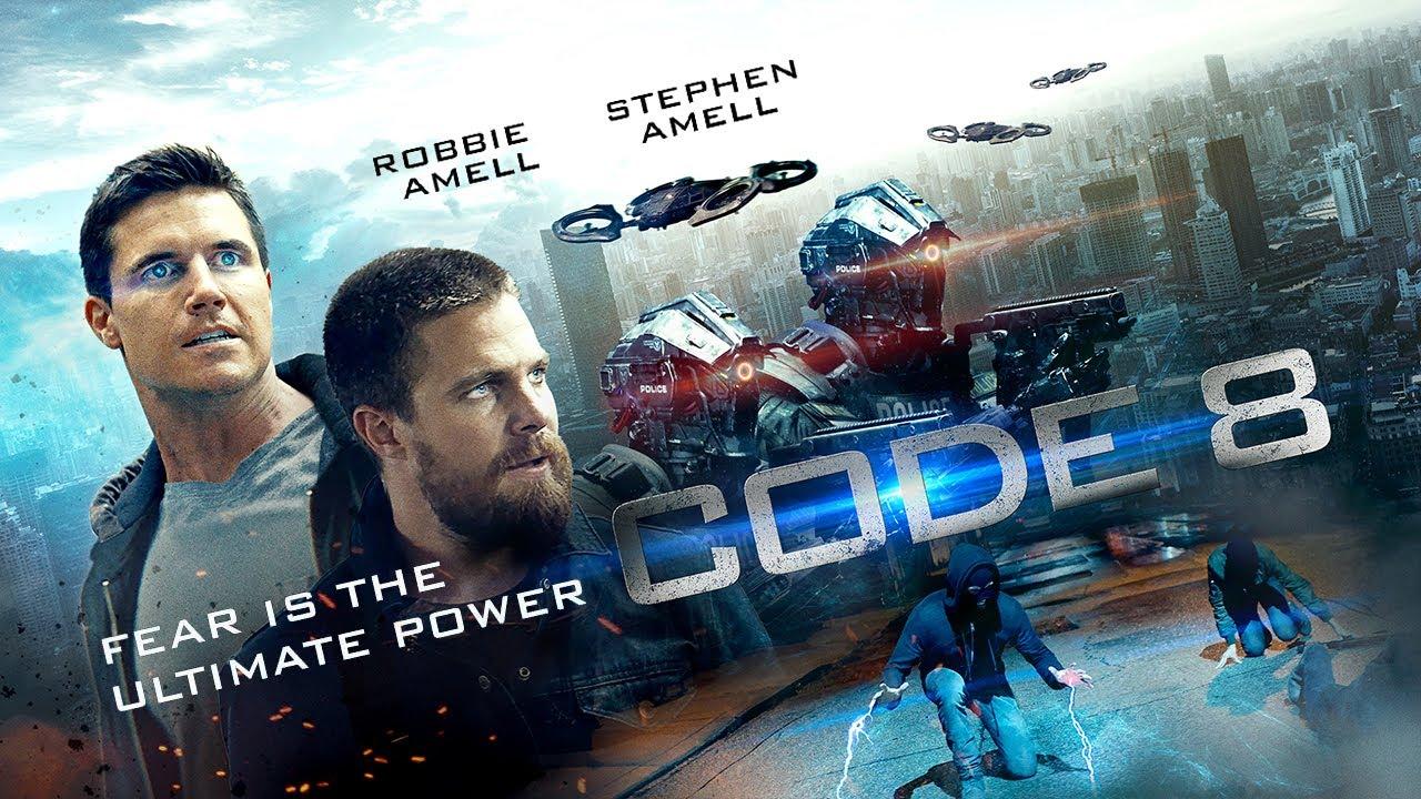 فيلم Code 8 2019 مترجم كامل اون لاين HD