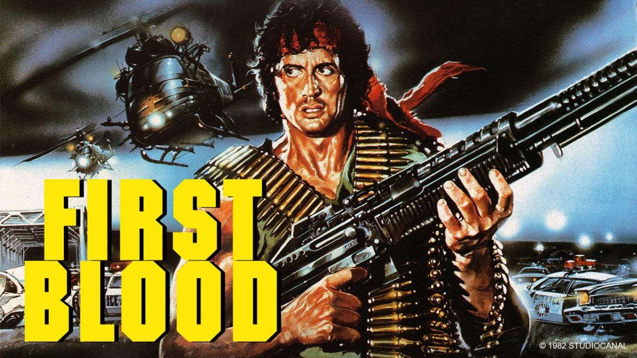 فيلم First Blood 1982 مترجم كامل اون لاين HD