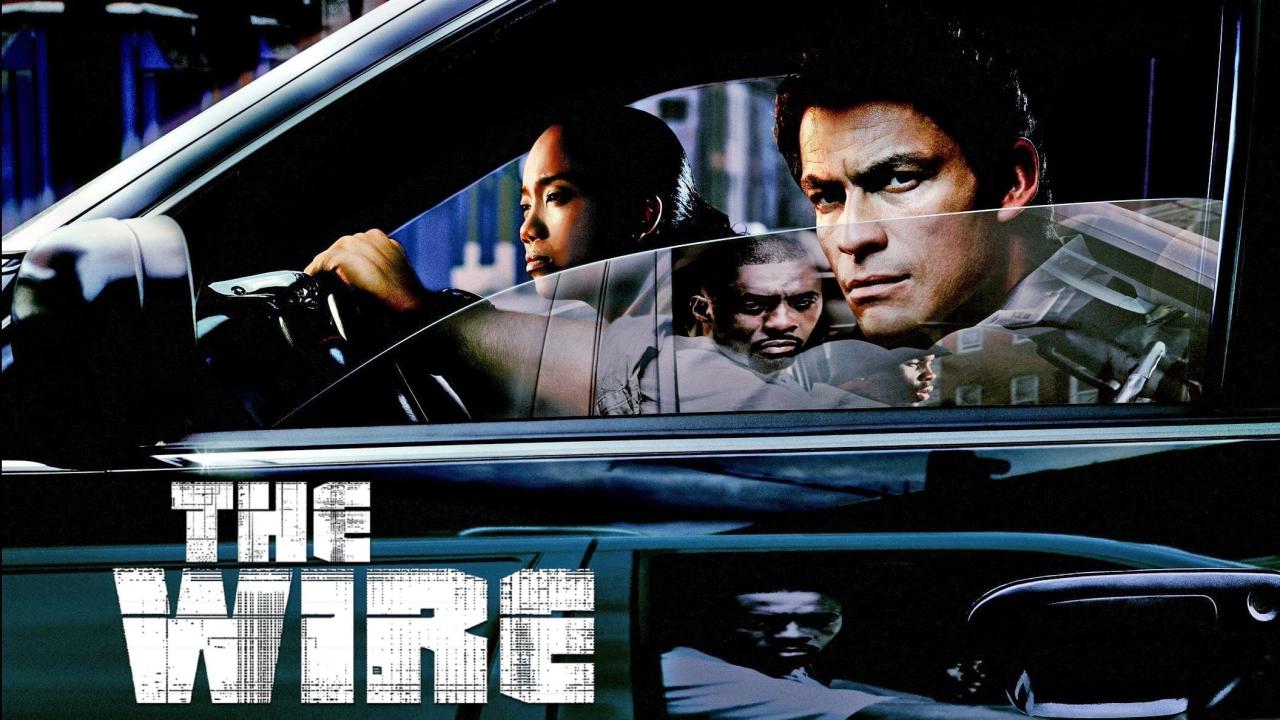 مسلسل The Wire الموسم الخامس الحلقة 10 ( الأخيرة ) مترجمة