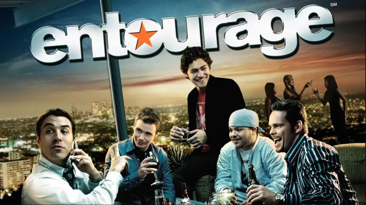 مسلسل Entourage الموسم الثاني الحلقة 14 ( الأخيرة ) مترجمة