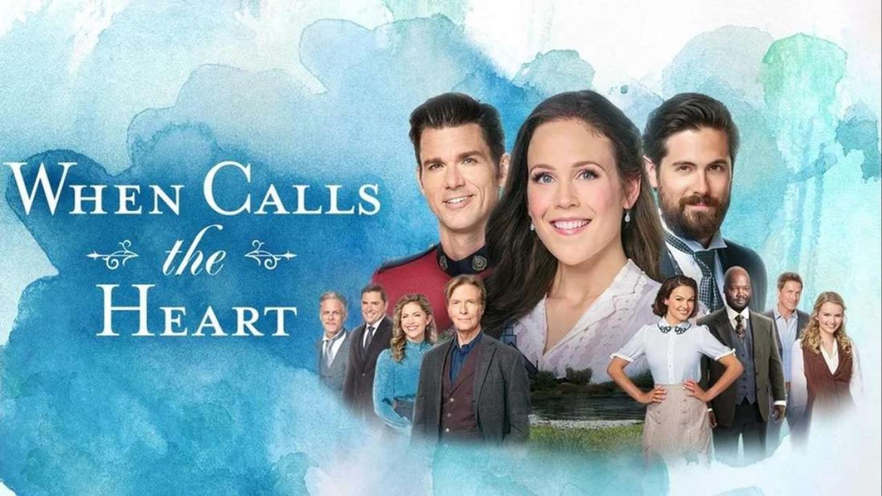 مسلسل When Calls the Heart الموسم الثامن الحلقة 12 الثانية عشر مترجمة ( الأخيرة )