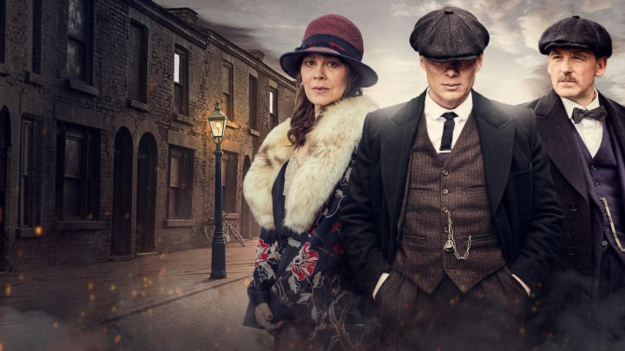 مسلسل Peaky Blinders الموسم الثاني الحلقة 6 السادسة مترجمة ( الأخيرة )