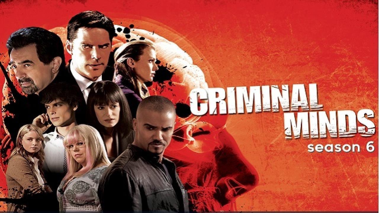مسلسل Criminal Minds الموسم السادس الحلقة 1 الأولي مترجمة