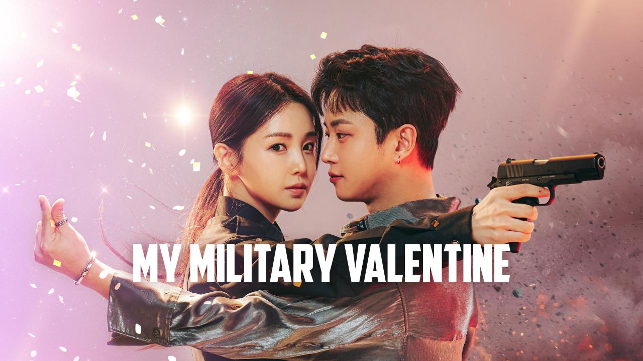 مسلسل My Military Valentine الموسم الأول الحلقة 8 الثامنة مترجمة