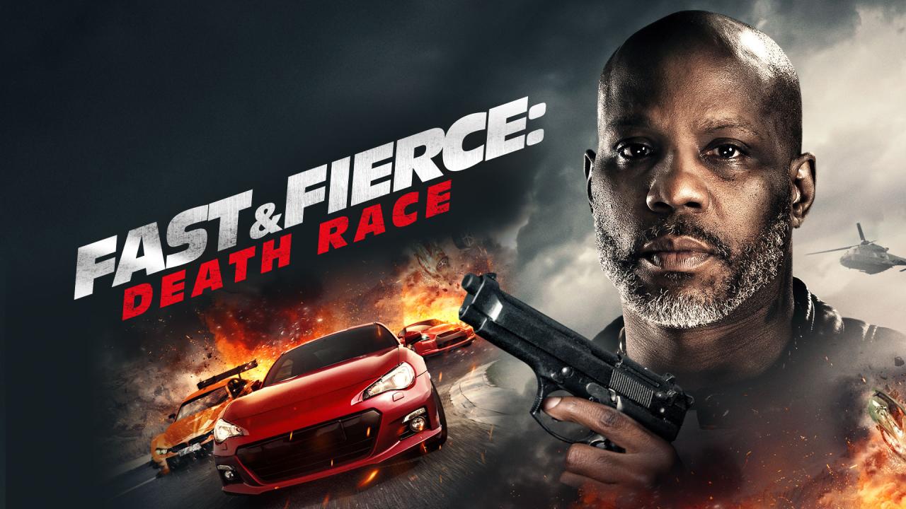 فيلم Fast and Fierce: Death Race 2020 مترجم كامل اون لاين HD