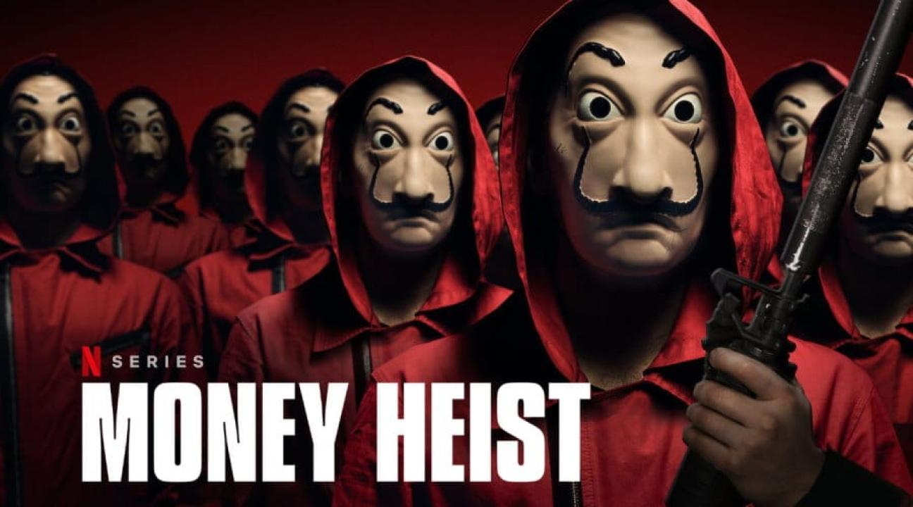 مسلسل La casa de papel الموسم الأول الحلقة 3 الثالثة