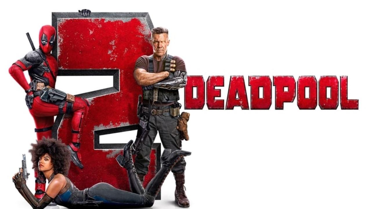 فيلم Deadpool 2 2018 مترجم كامل اون لاين HD