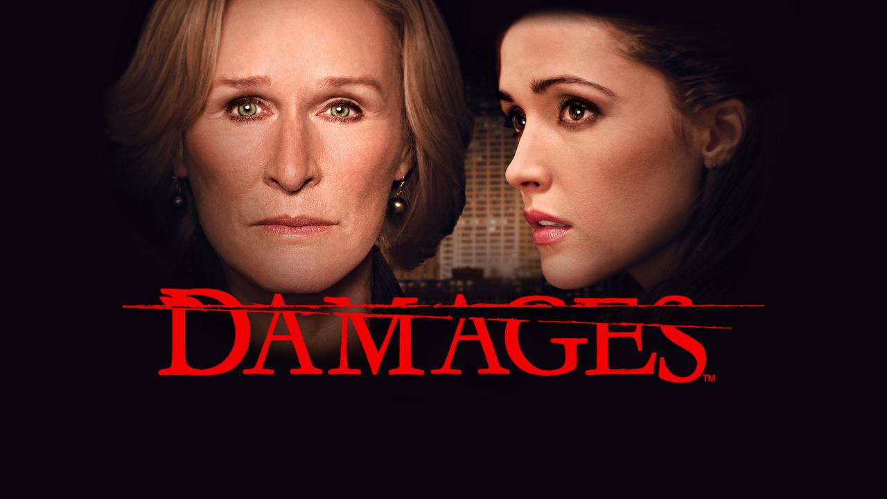 مسلسل Damages الموسم الرابع الحلقة 10 ( الأخيرة ) مترجمة