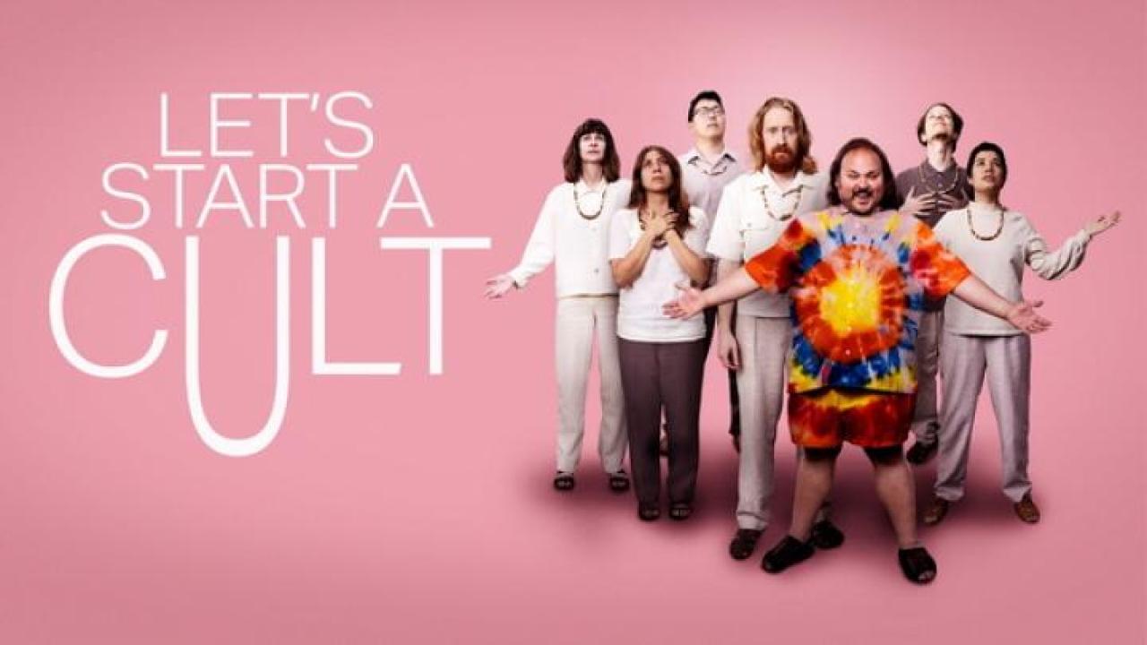 فيلم Let’s Start a Cult 2024 مترجم كامل اون لاين HD